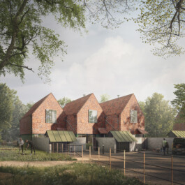 Martin Edwards architects