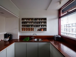 Martin Edwards architects