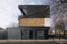 Martin Edwards architects