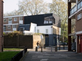 Martin Edwards architects