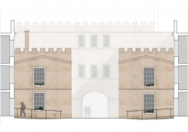 Martin Edwards architects