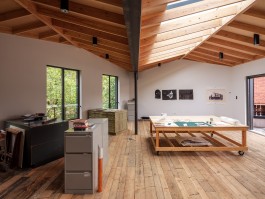 Martin Edwards architects