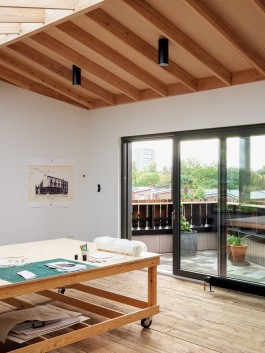 Martin Edwards architects