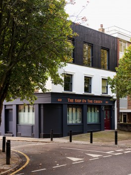 Martin Edwards architects