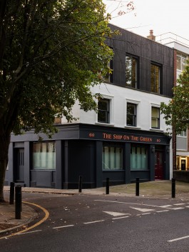 Martin Edwards architects