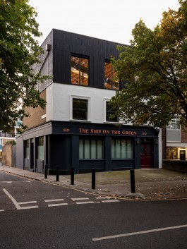 Martin Edwards architects