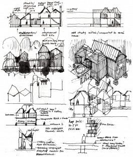 Martin Edwards architects