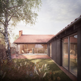 Martin Edwards architects