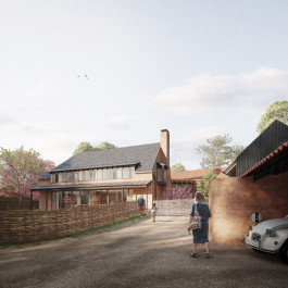 Martin Edwards architects