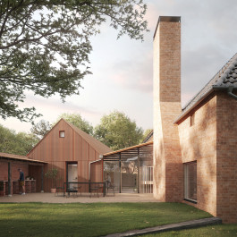 Martin Edwards architects