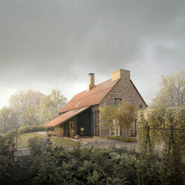 Martin Edwards architects