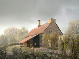 Martin Edwards architects