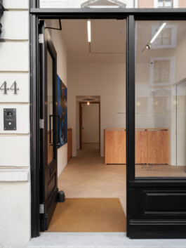Martin Edwards architects