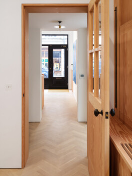 Martin Edwards architects