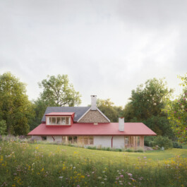 Martin Edwards architects