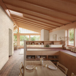 Martin Edwards architects