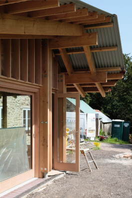 Martin Edwards architects