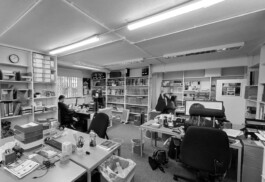 Martin Edwards architects