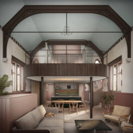 Martin Edwards architects